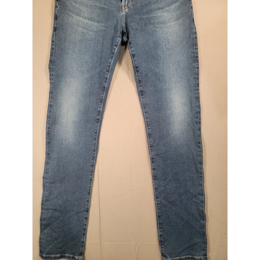 AG Adriano Goldschmied Tellis Modern Slim Jeans Mens 32x34 Stretch Denim Pants